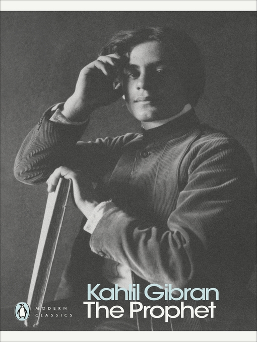 Title details for The Prophet by Kahlil Gibran - Available